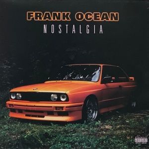 Frank Ocean - Nostalgia - LP Vinyl